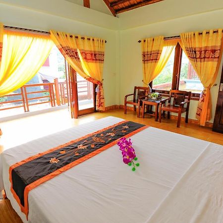 Tam Coc Cosiana Hotel Ninh Binh Eksteriør bilde