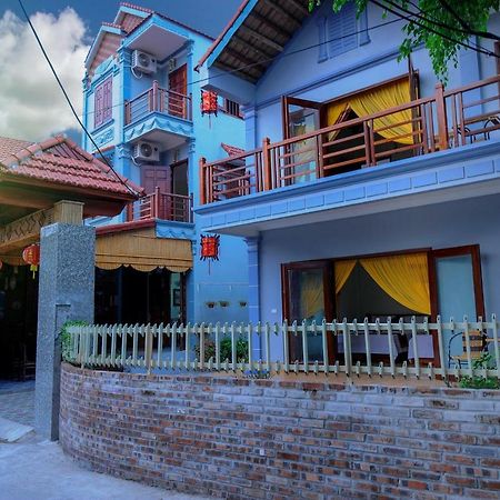 Tam Coc Cosiana Hotel Ninh Binh Eksteriør bilde