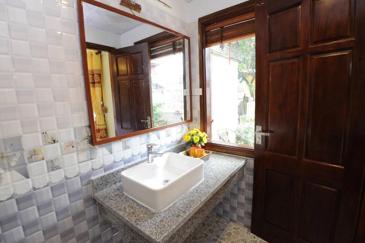 Tam Coc Cosiana Hotel Ninh Binh Eksteriør bilde