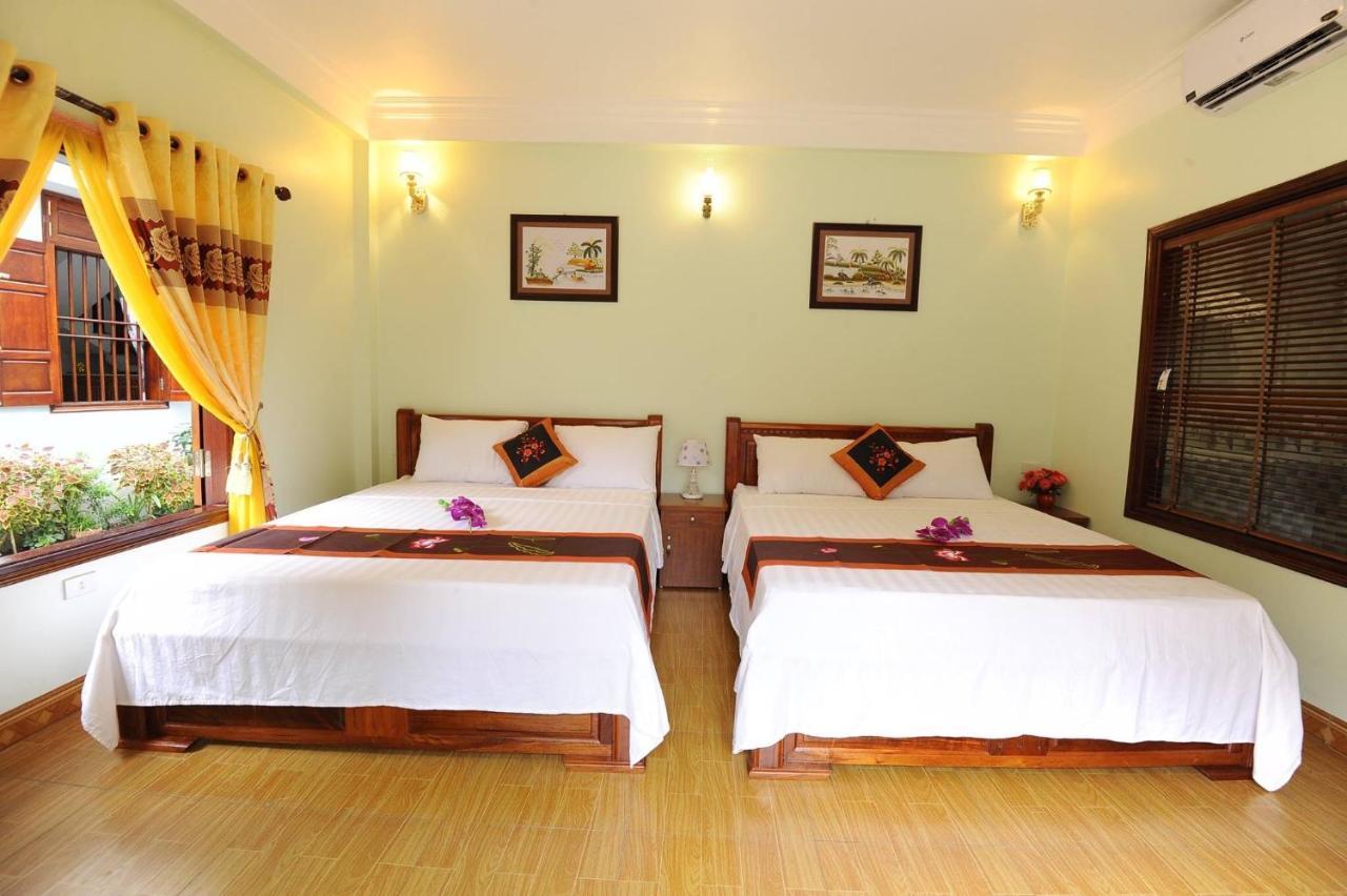 Tam Coc Cosiana Hotel Ninh Binh Eksteriør bilde