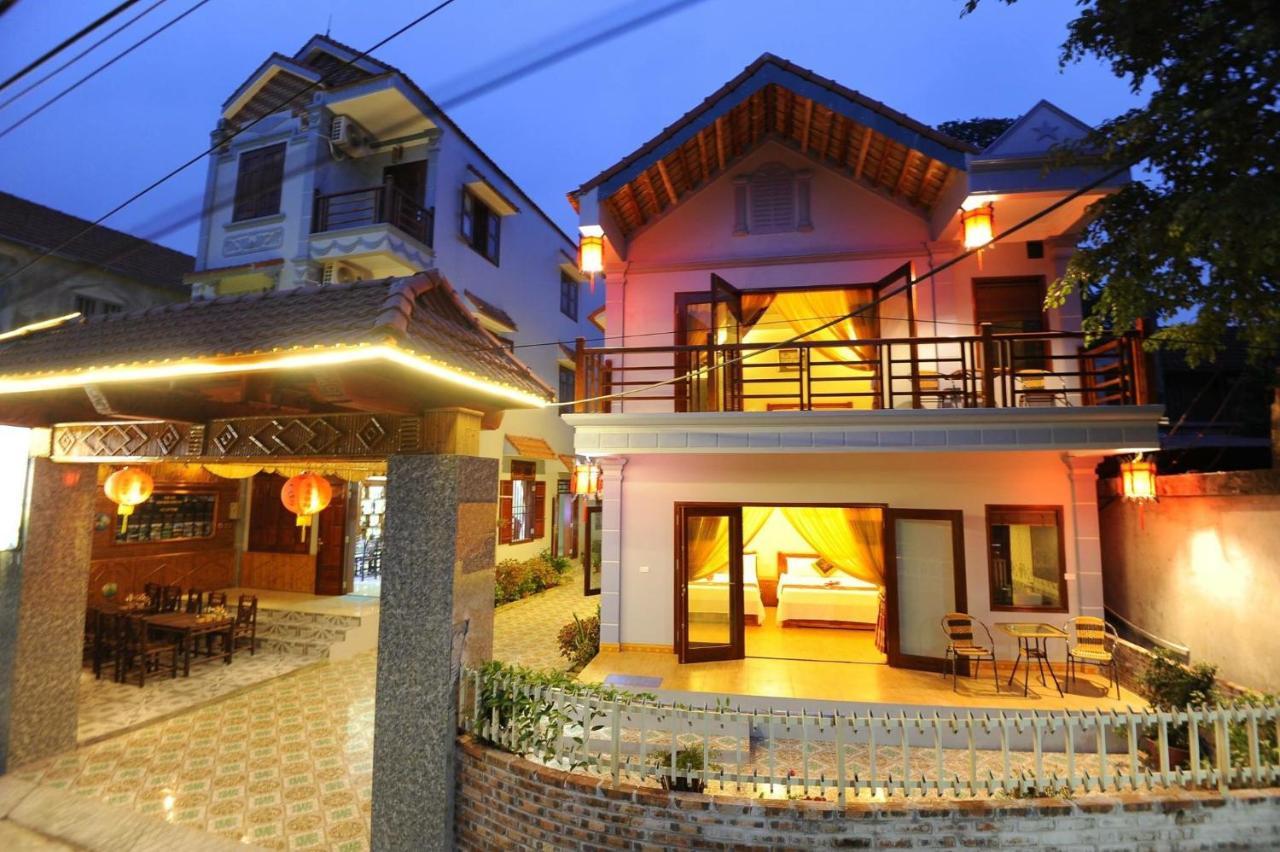 Tam Coc Cosiana Hotel Ninh Binh Eksteriør bilde