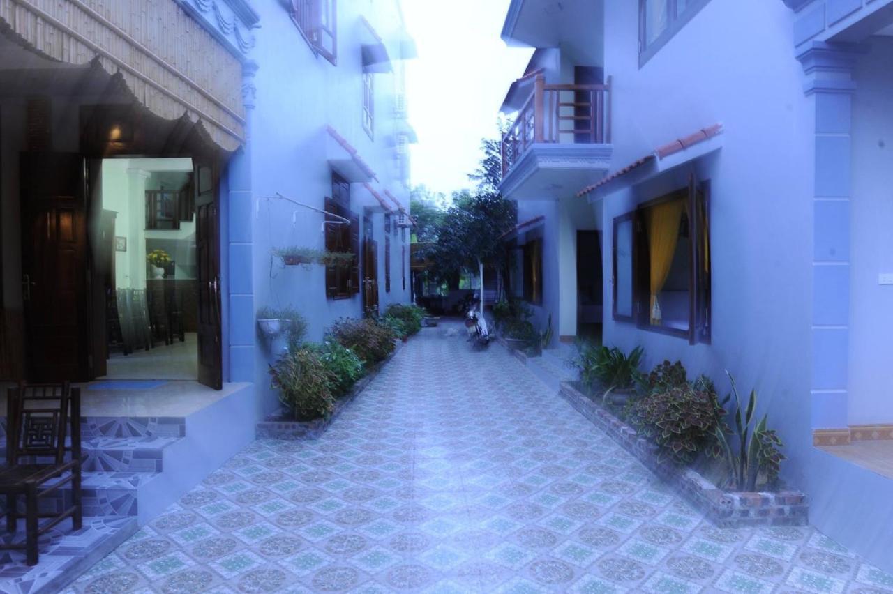 Tam Coc Cosiana Hotel Ninh Binh Eksteriør bilde