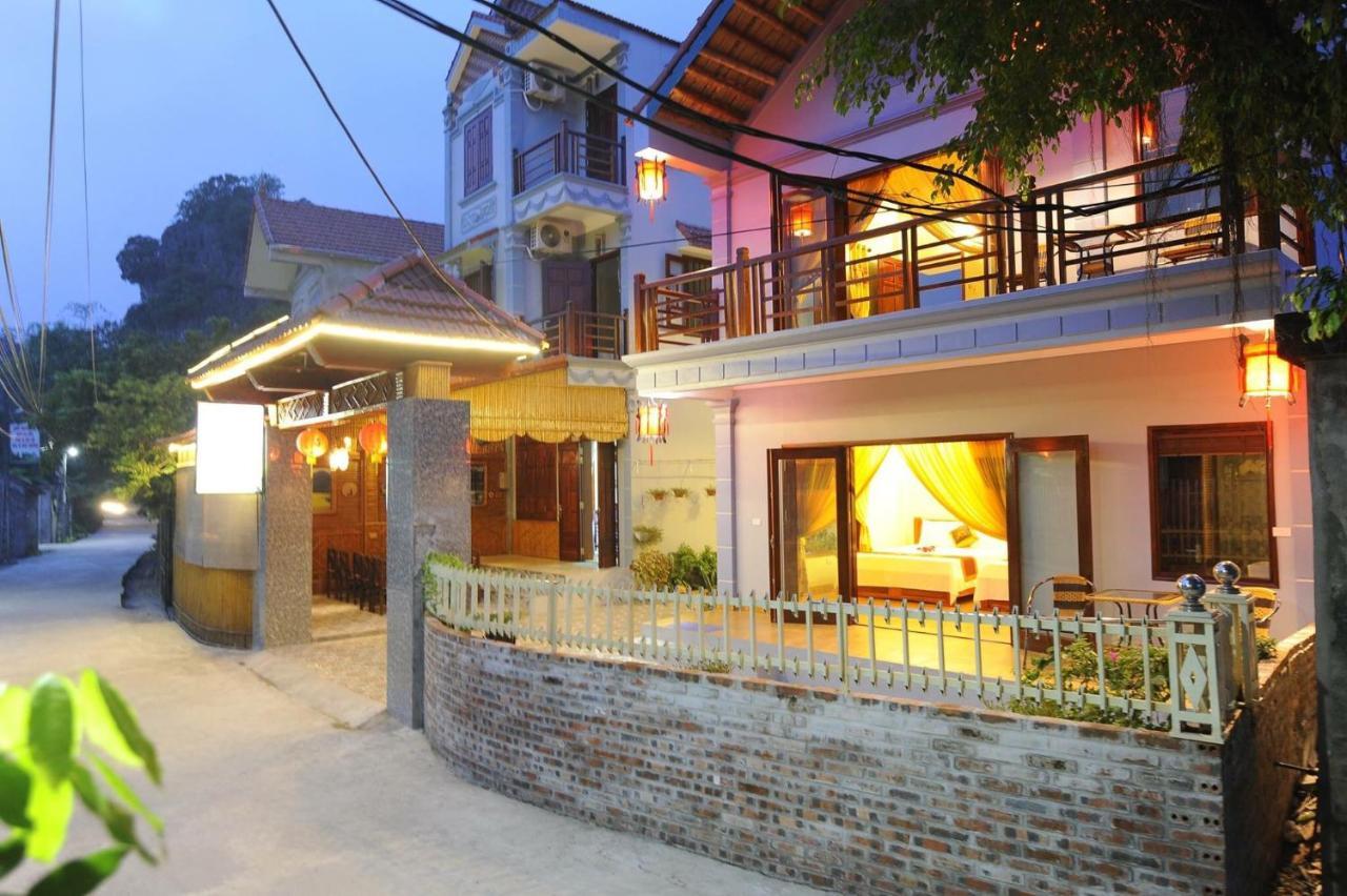 Tam Coc Cosiana Hotel Ninh Binh Eksteriør bilde