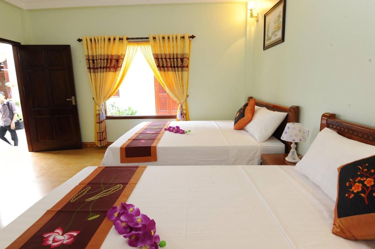 Tam Coc Cosiana Hotel Ninh Binh Eksteriør bilde
