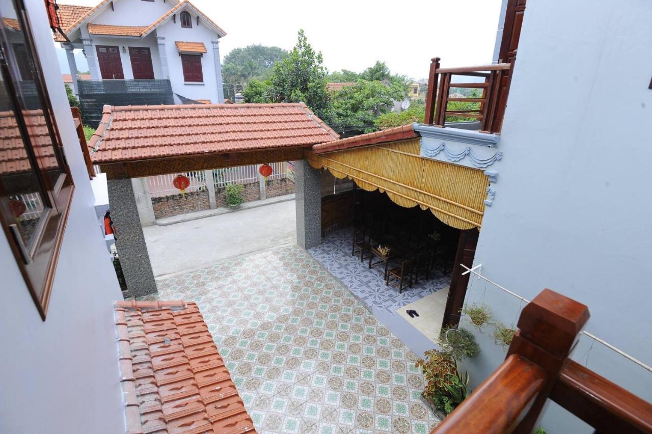 Tam Coc Cosiana Hotel Ninh Binh Eksteriør bilde