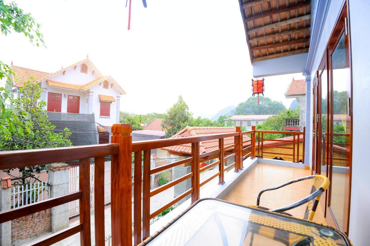 Tam Coc Cosiana Hotel Ninh Binh Eksteriør bilde