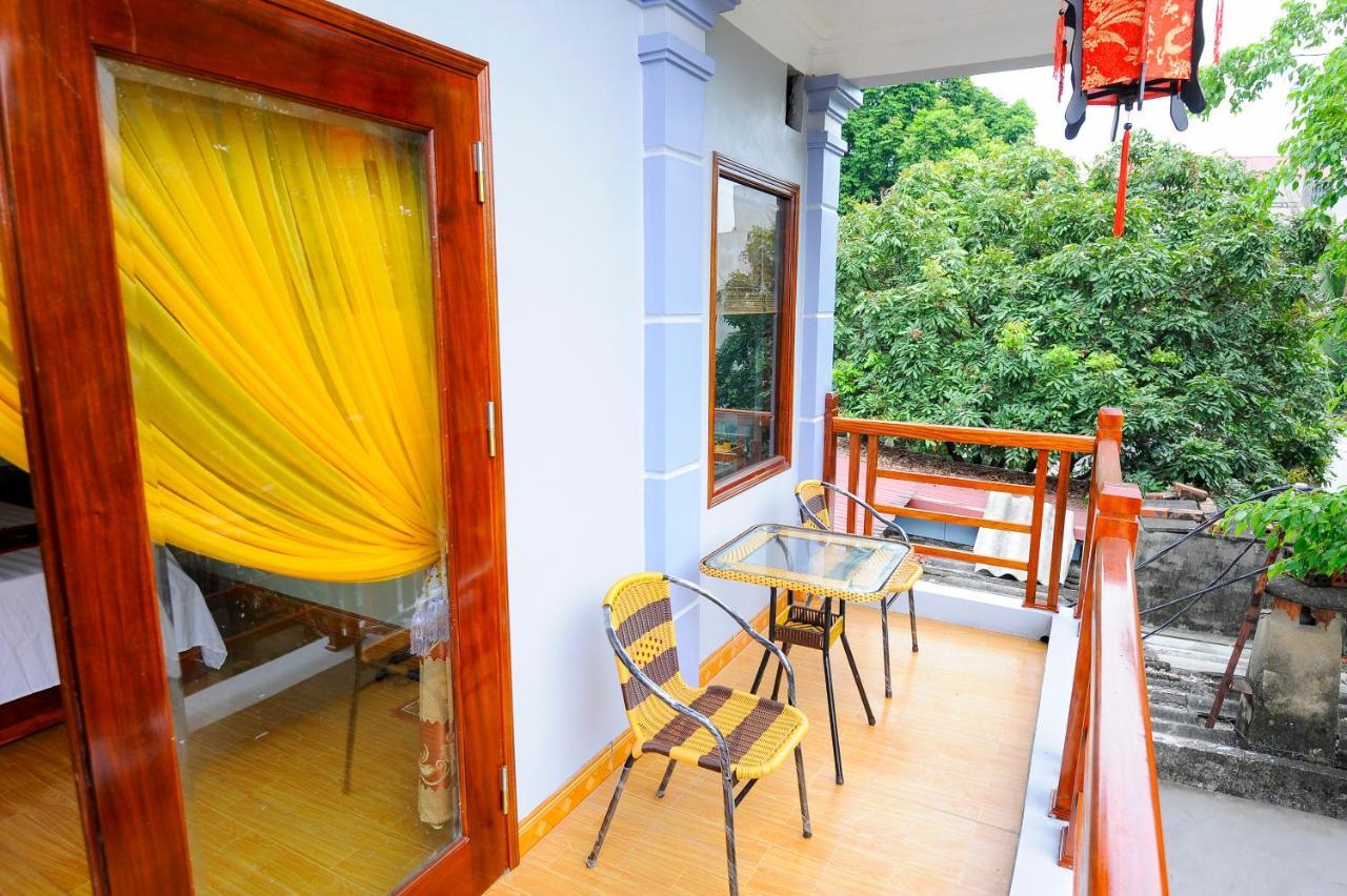 Tam Coc Cosiana Hotel Ninh Binh Eksteriør bilde