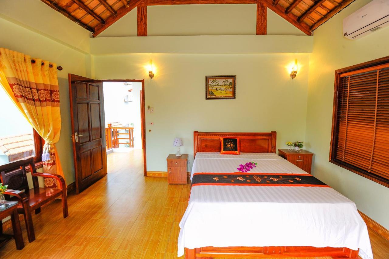 Tam Coc Cosiana Hotel Ninh Binh Eksteriør bilde