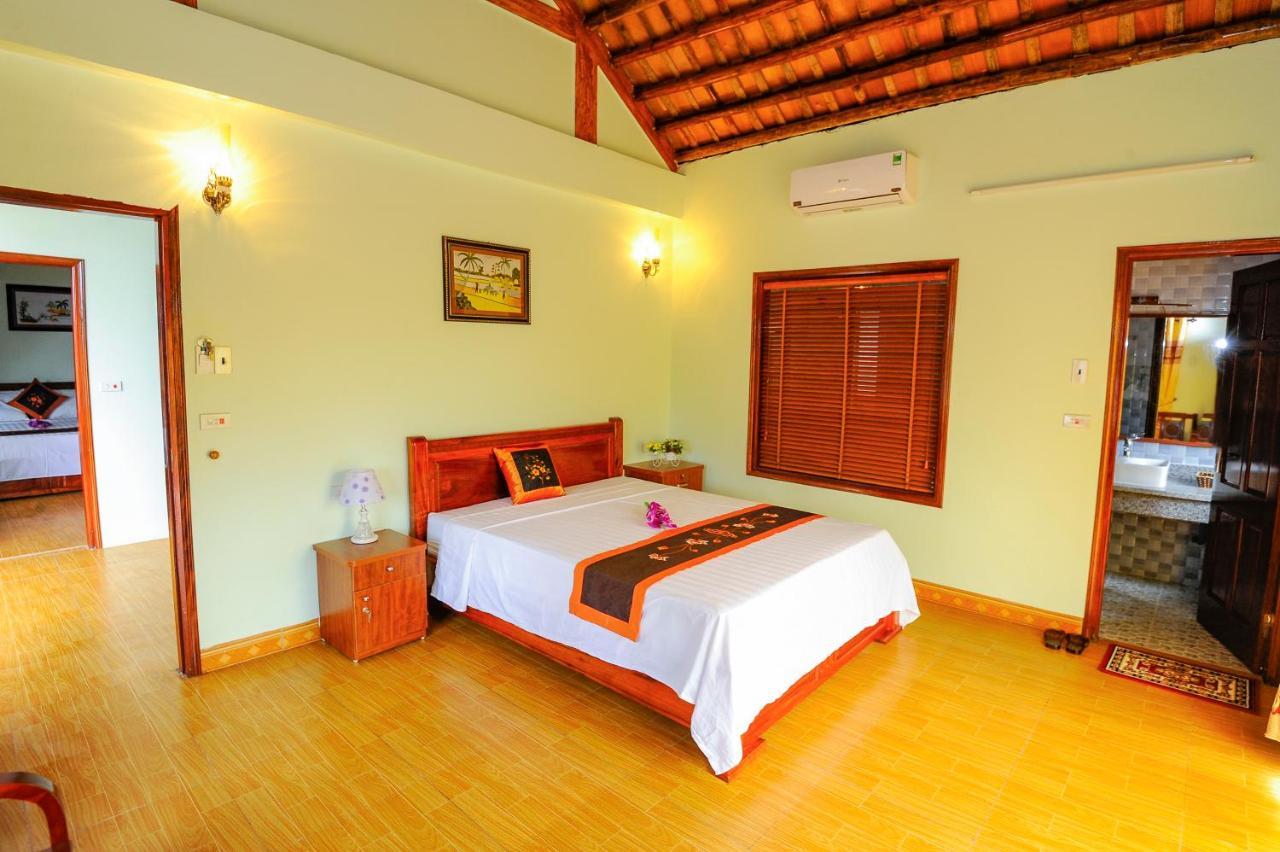 Tam Coc Cosiana Hotel Ninh Binh Eksteriør bilde