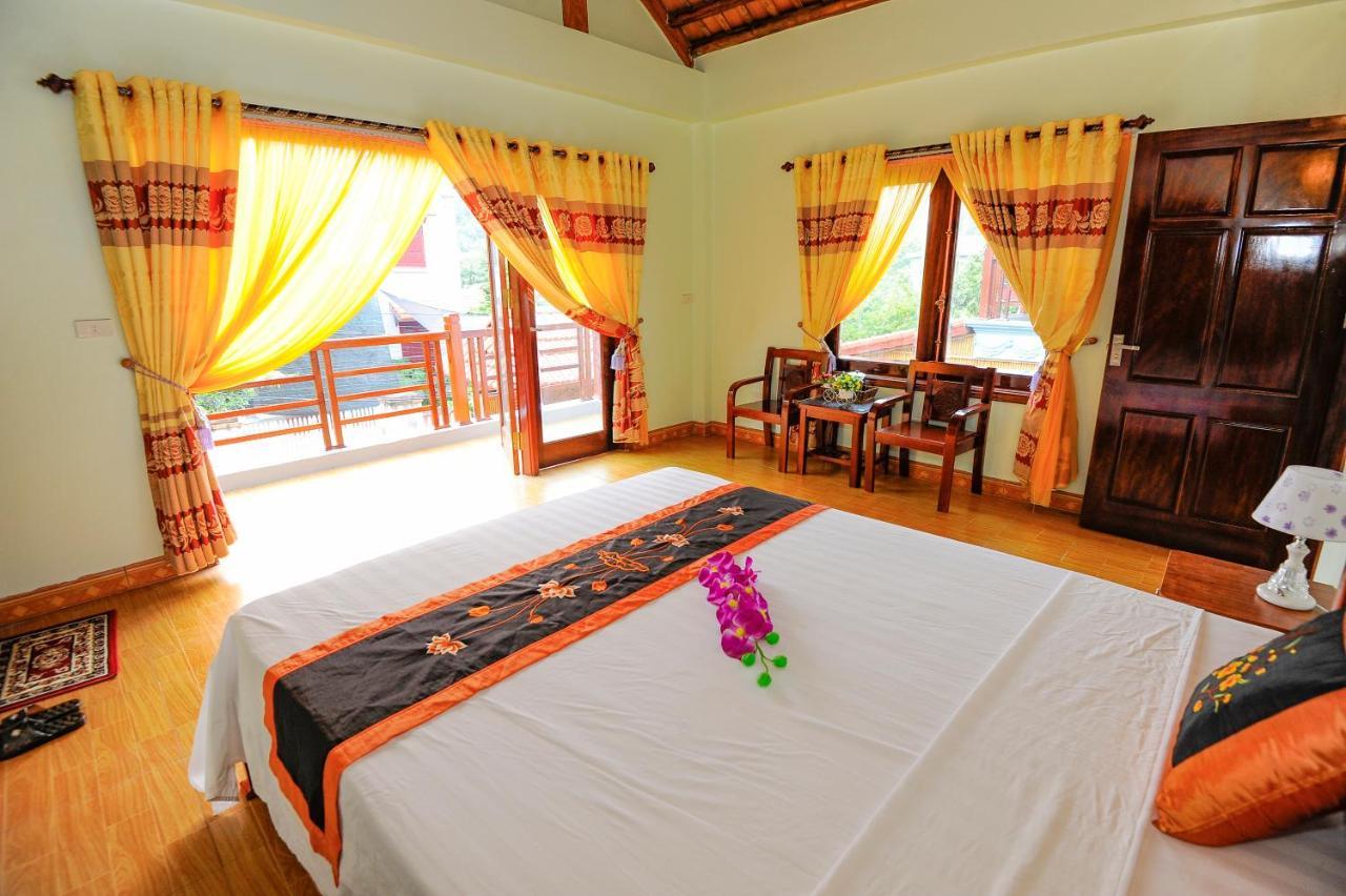 Tam Coc Cosiana Hotel Ninh Binh Eksteriør bilde