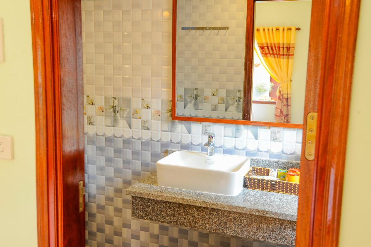 Tam Coc Cosiana Hotel Ninh Binh Eksteriør bilde