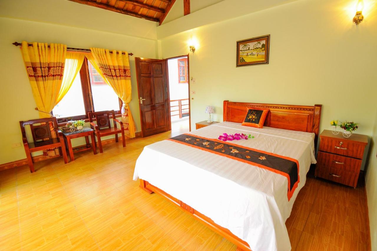 Tam Coc Cosiana Hotel Ninh Binh Eksteriør bilde