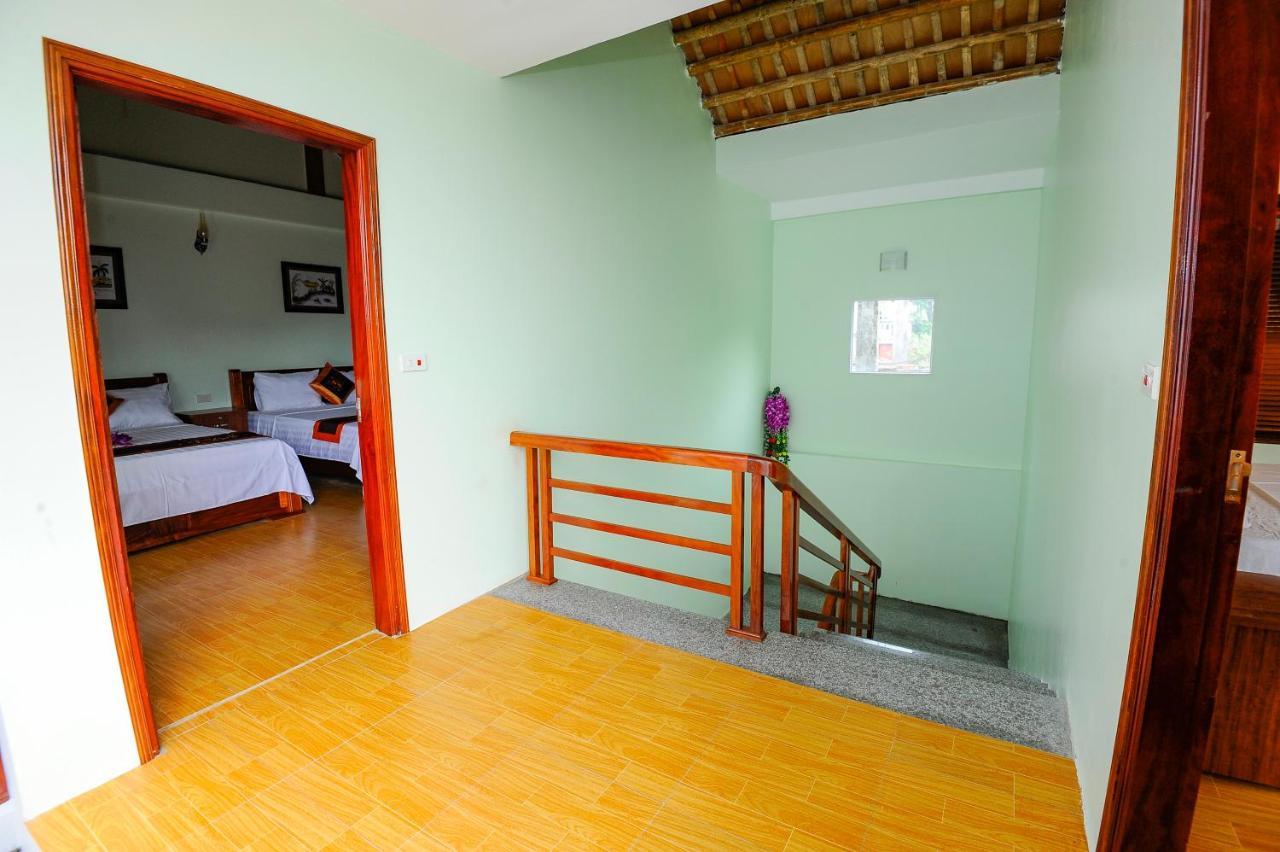 Tam Coc Cosiana Hotel Ninh Binh Eksteriør bilde