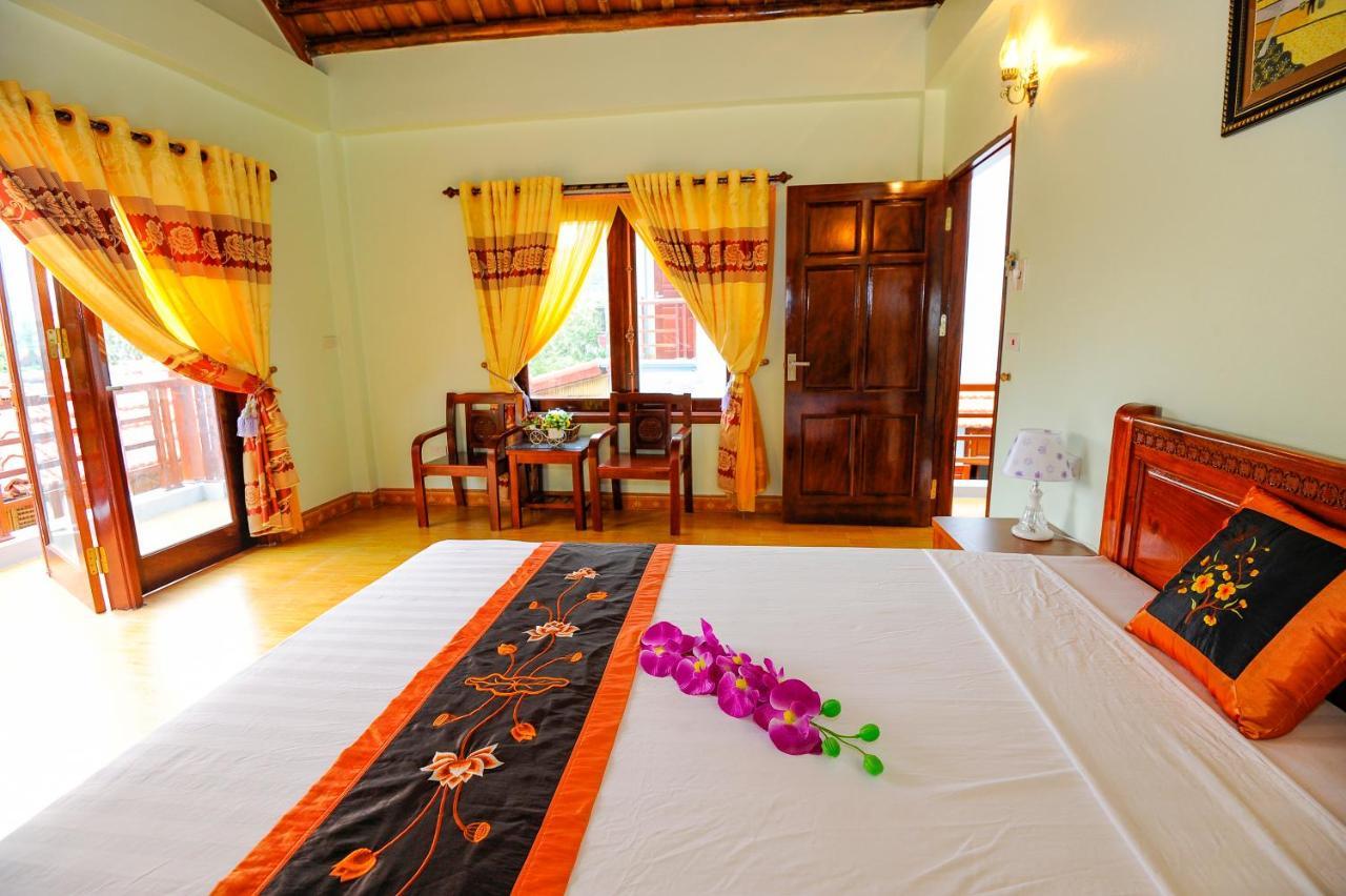 Tam Coc Cosiana Hotel Ninh Binh Eksteriør bilde