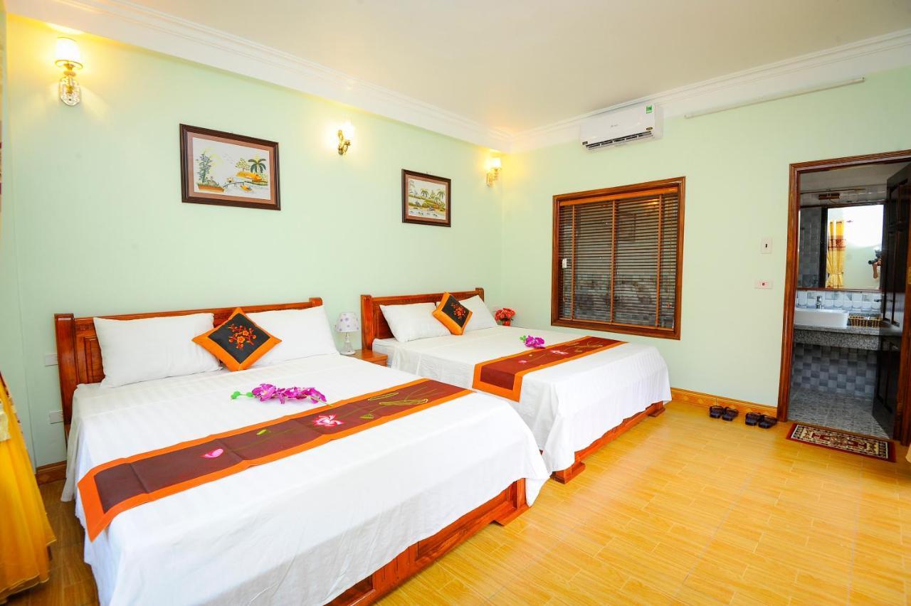 Tam Coc Cosiana Hotel Ninh Binh Eksteriør bilde