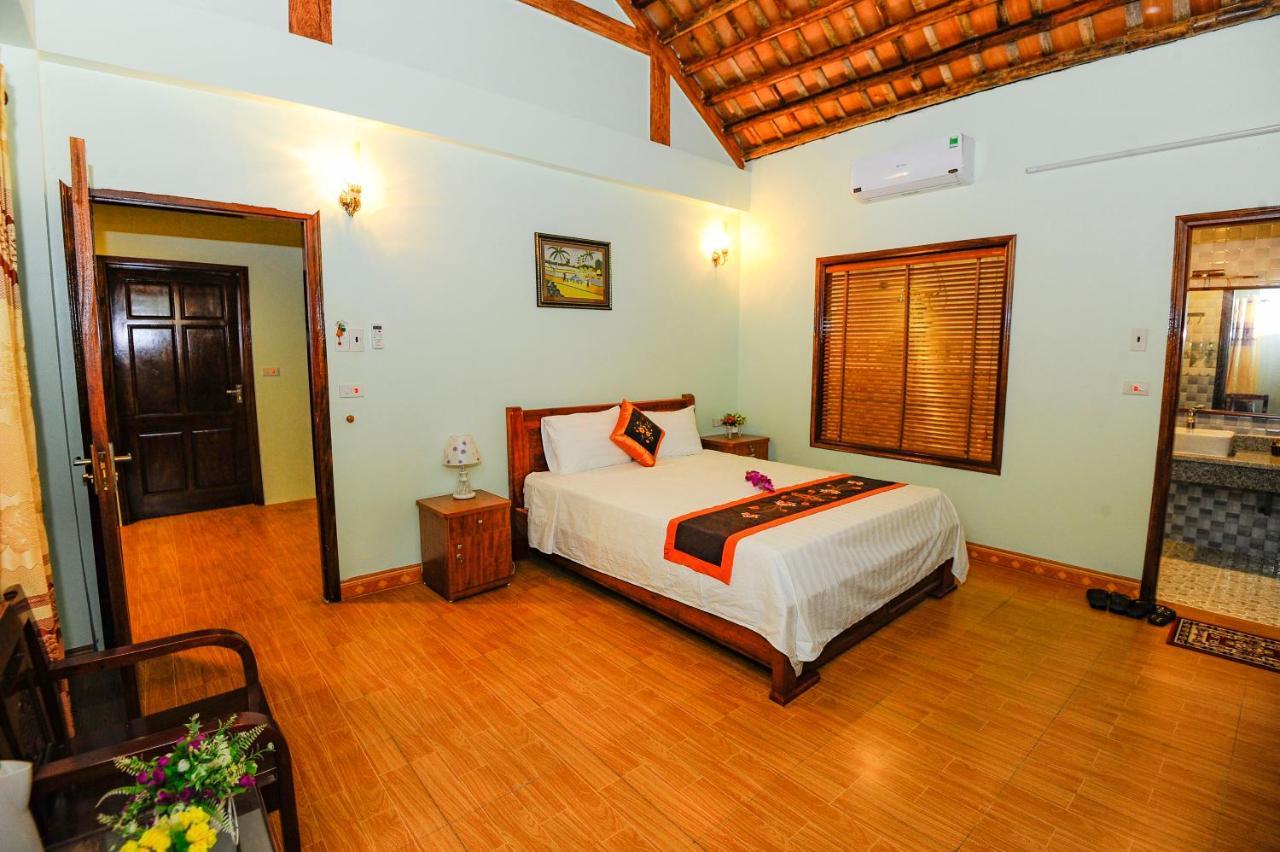 Tam Coc Cosiana Hotel Ninh Binh Eksteriør bilde