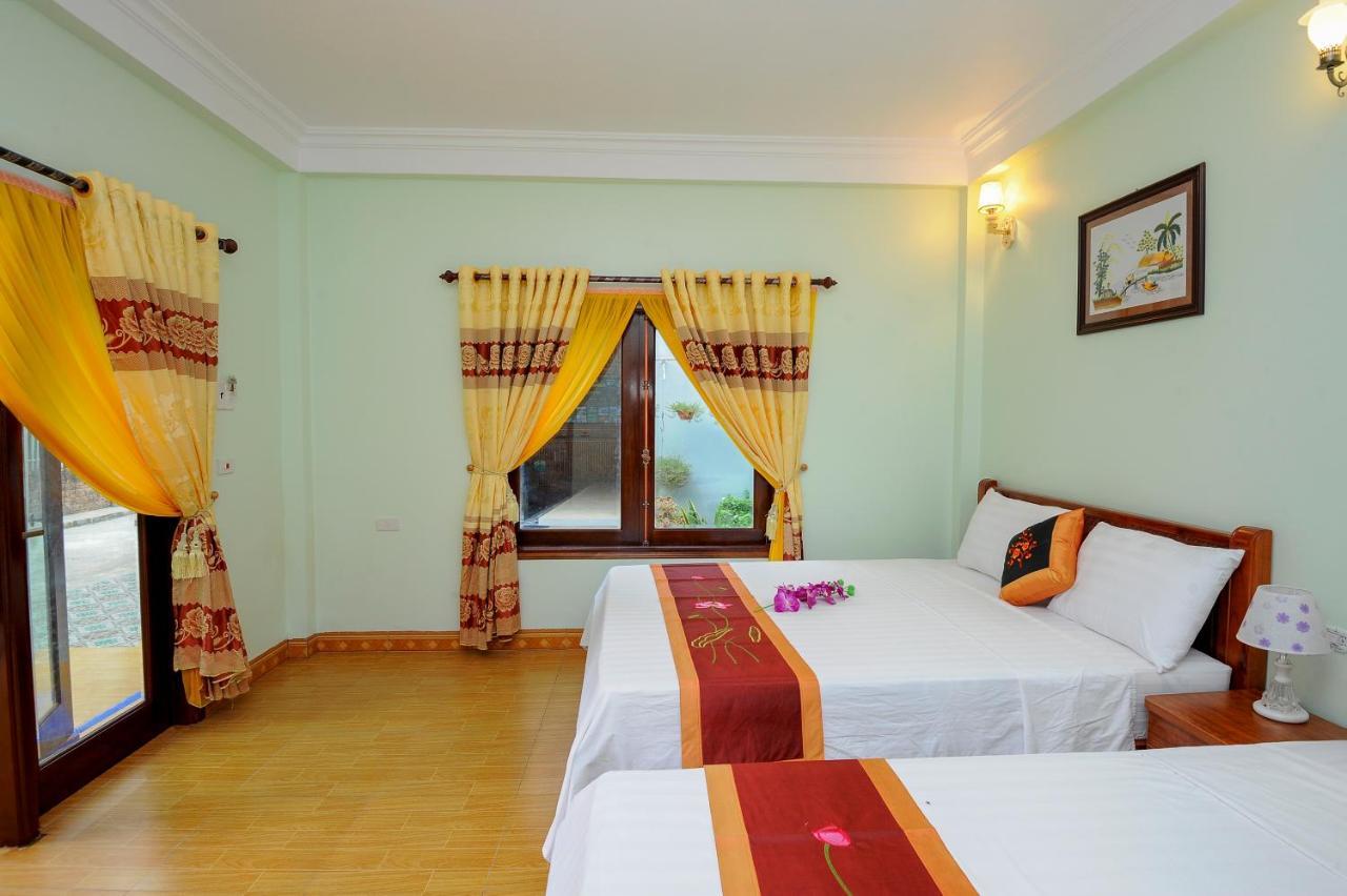 Tam Coc Cosiana Hotel Ninh Binh Eksteriør bilde