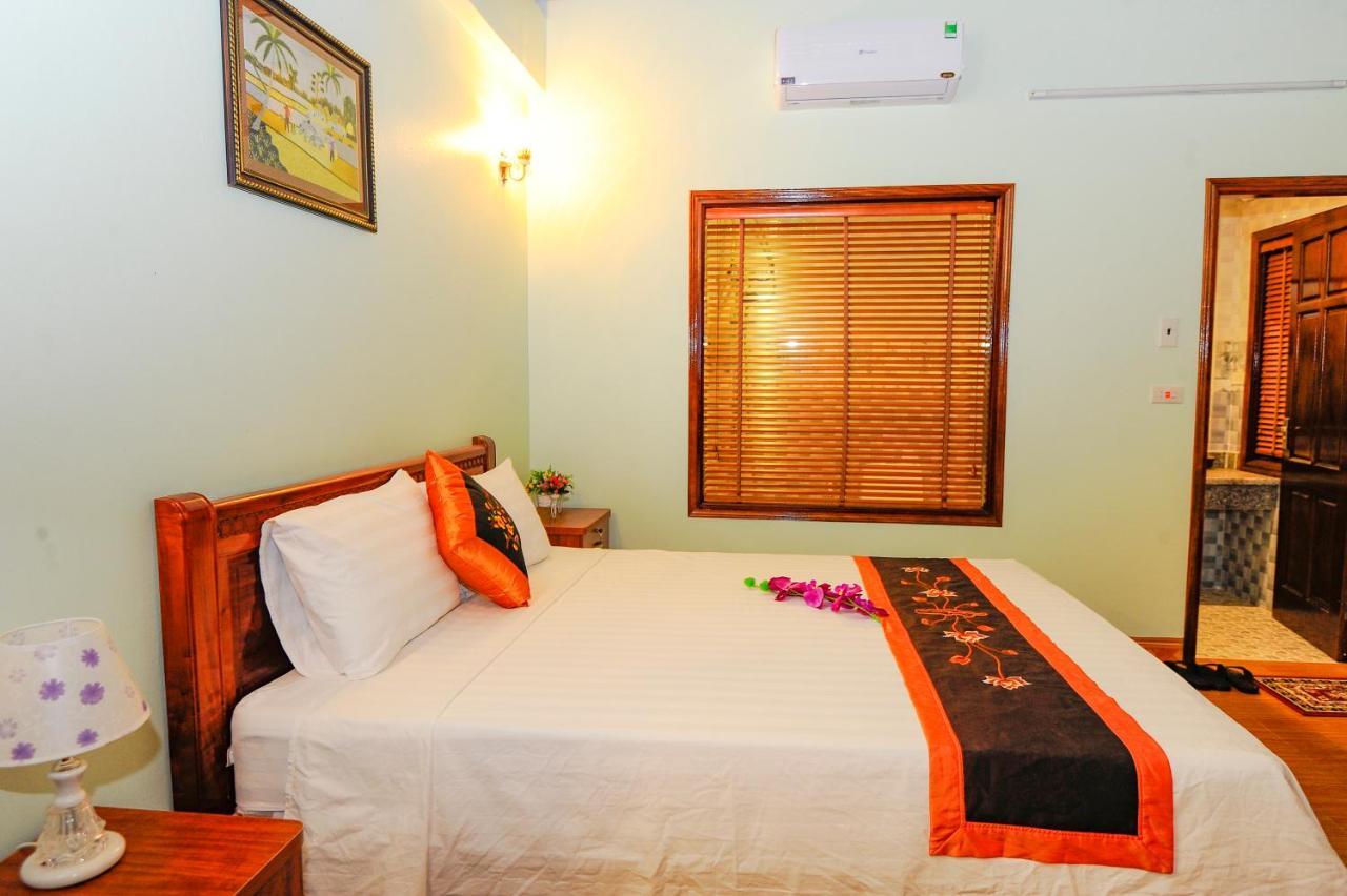 Tam Coc Cosiana Hotel Ninh Binh Eksteriør bilde