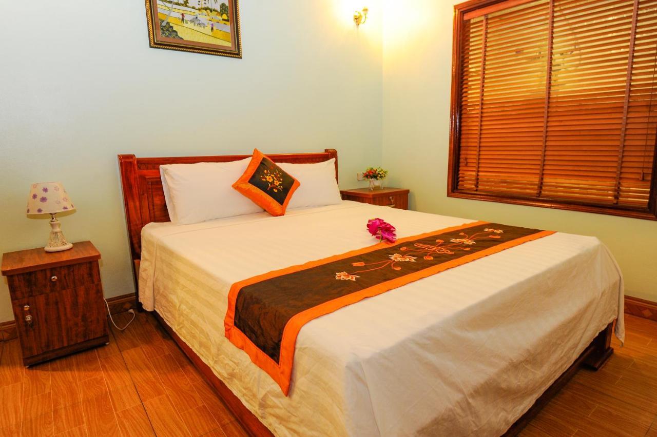 Tam Coc Cosiana Hotel Ninh Binh Eksteriør bilde