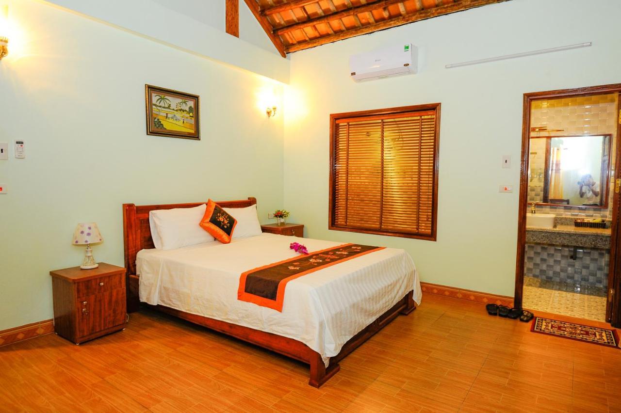 Tam Coc Cosiana Hotel Ninh Binh Eksteriør bilde