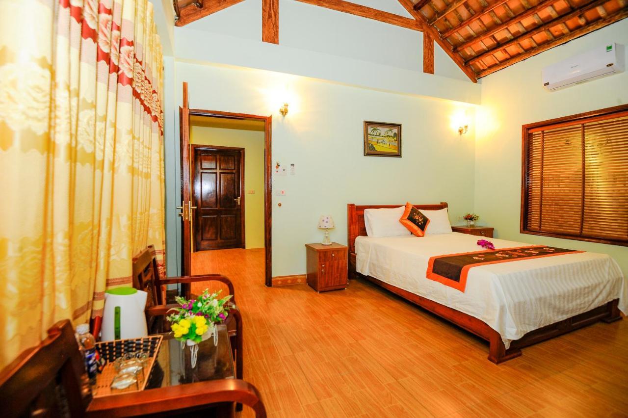 Tam Coc Cosiana Hotel Ninh Binh Eksteriør bilde