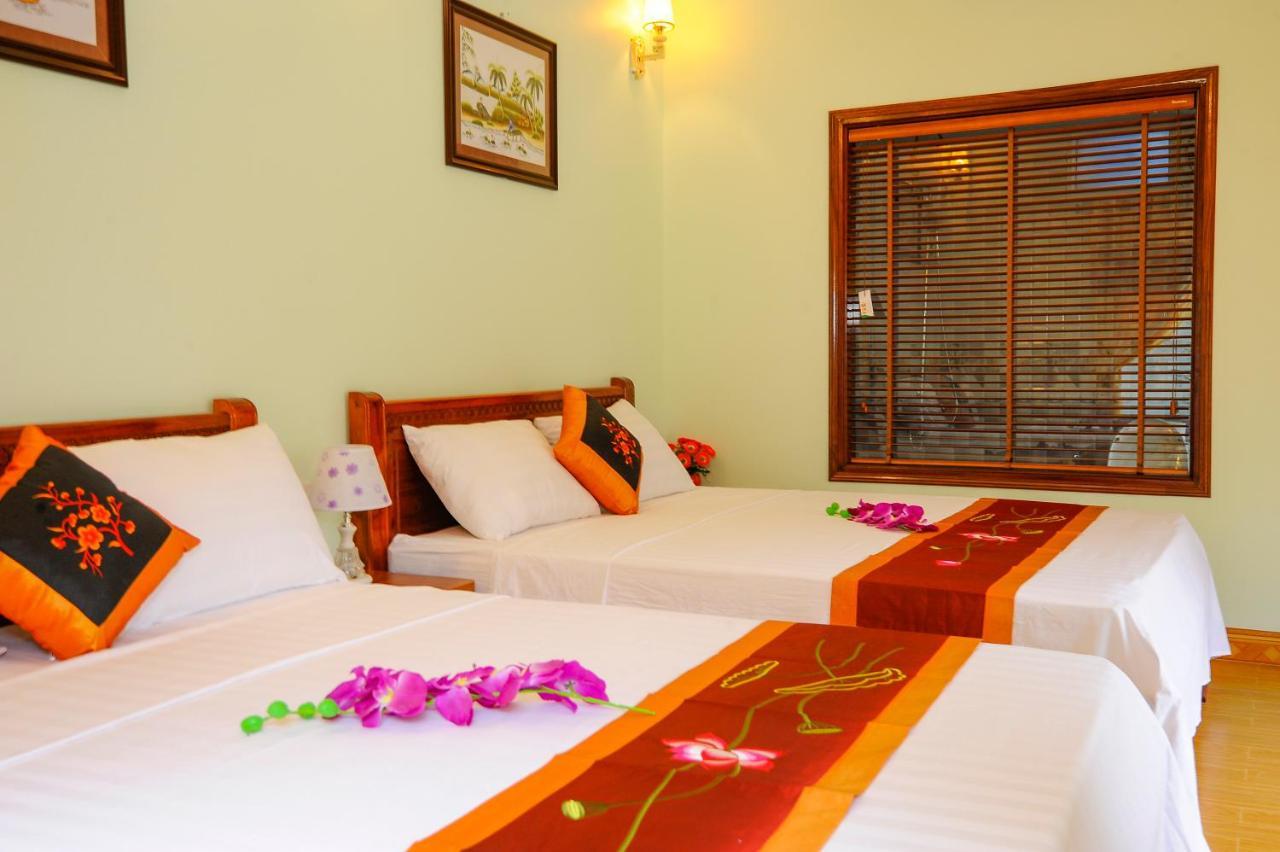 Tam Coc Cosiana Hotel Ninh Binh Eksteriør bilde