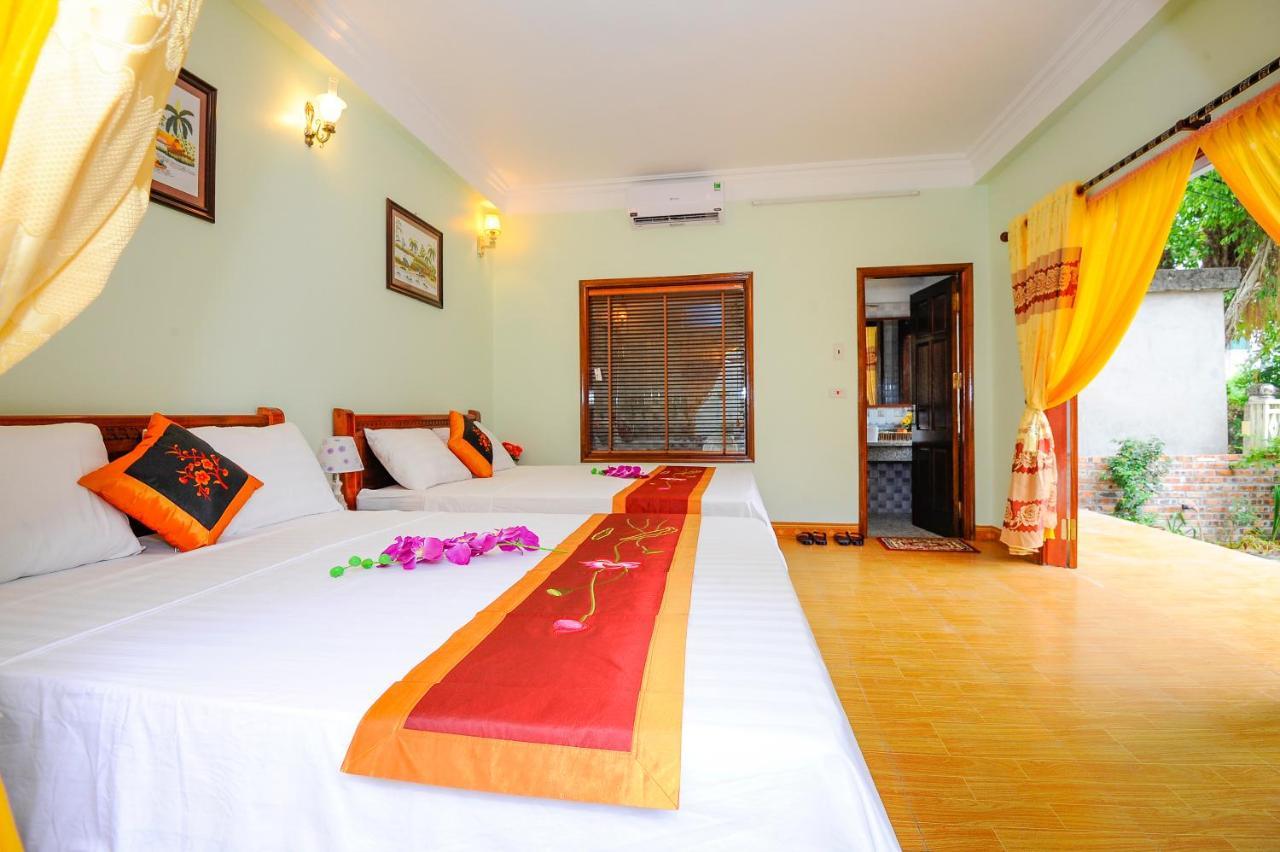 Tam Coc Cosiana Hotel Ninh Binh Eksteriør bilde
