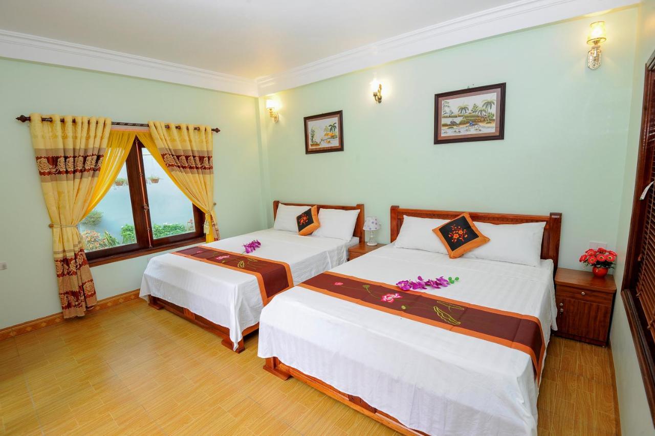 Tam Coc Cosiana Hotel Ninh Binh Eksteriør bilde