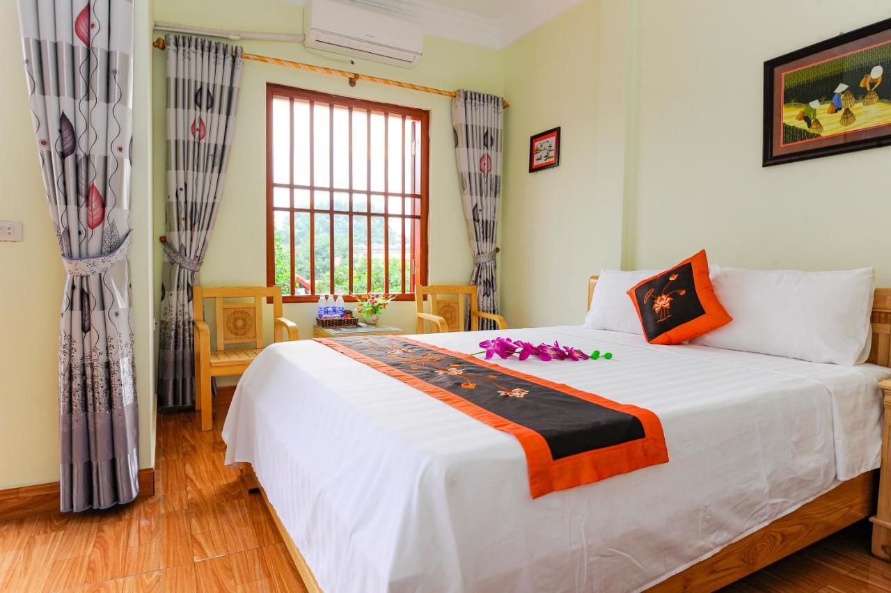 Tam Coc Cosiana Hotel Ninh Binh Eksteriør bilde