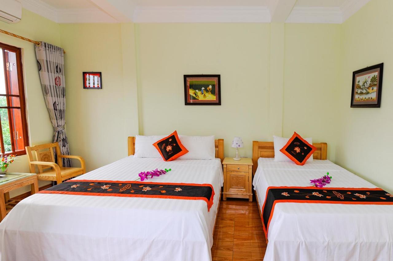 Tam Coc Cosiana Hotel Ninh Binh Eksteriør bilde