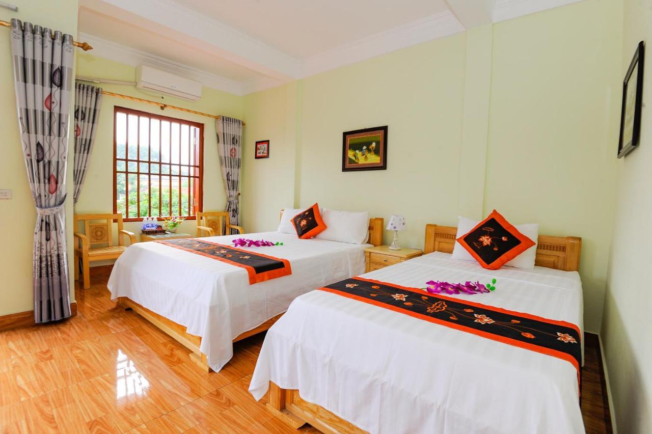 Tam Coc Cosiana Hotel Ninh Binh Eksteriør bilde