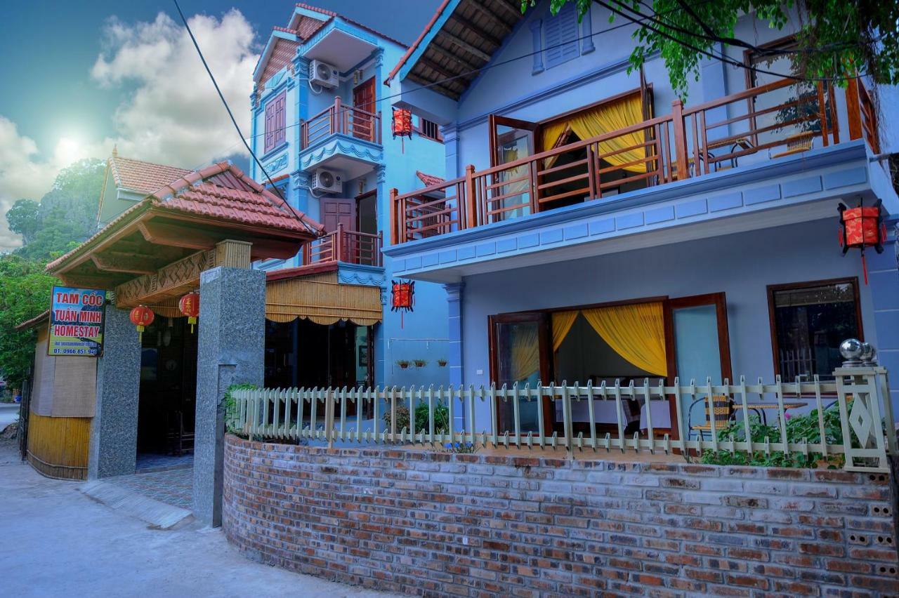 Tam Coc Cosiana Hotel Ninh Binh Eksteriør bilde